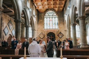 St Mary's Church Ecclesfield vow renewal