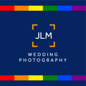 JLM Wedding Photography Pride Month